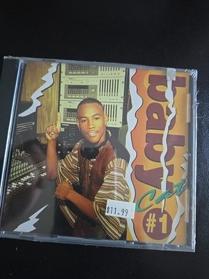 Baby Cat # 1 Arr Dj Joel Bm Music Reggaeton Rap Hip Hop Cd Sealed