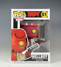 Funko Pop Hellboy Vinyl Figures 15