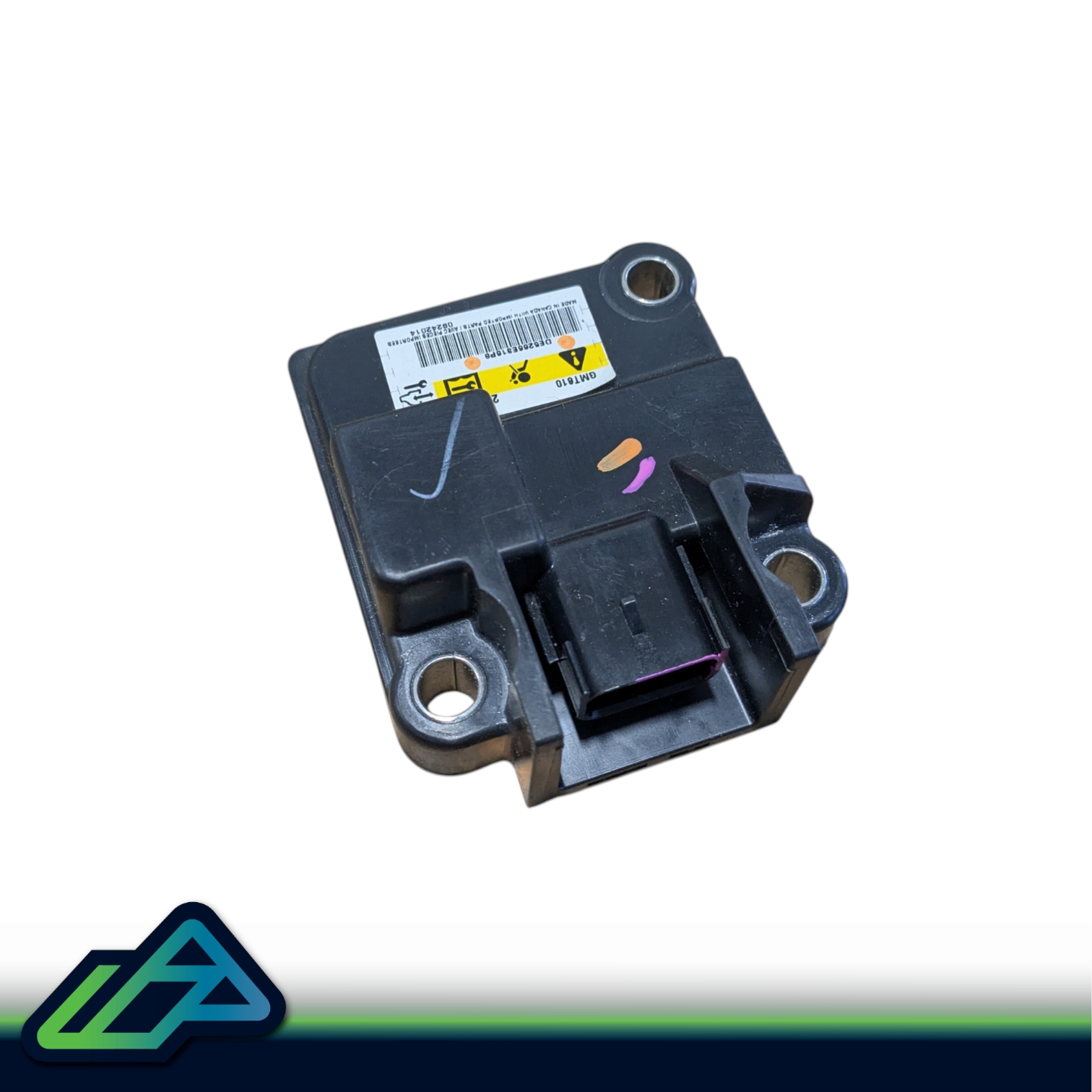 2008-2015 Chevy Express GM GMC Savana Vehicle Rollover Sensor Module ...
