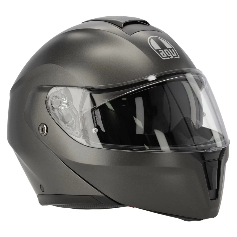 AGV Street Modular Asfalto Grey, photo 5 of 16