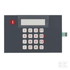 Etesia ET33569 Clavier ETM65