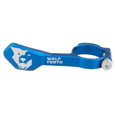 Wolf Tooth ReMote Pro Ersatzhebel, blue 