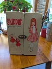 Scooter Doll With Case And Clothes And Accessories, Good Condition Vintage
