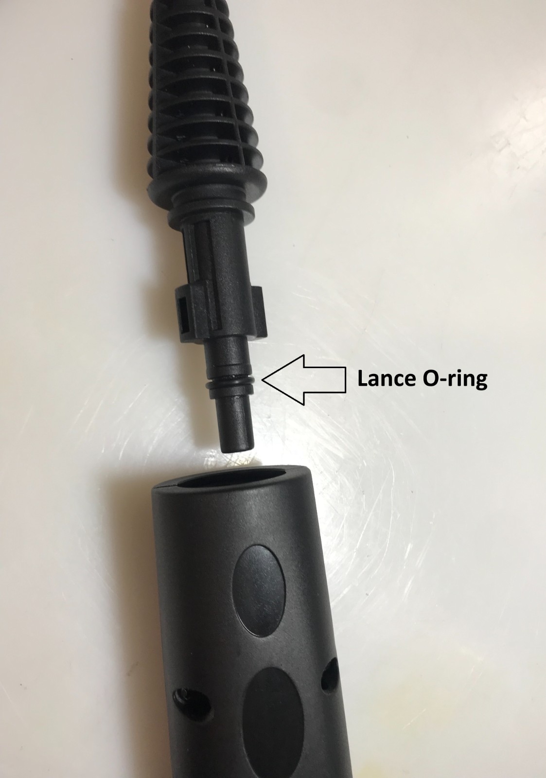 O-ring for Ryobi hose Lance