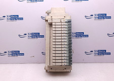 SMC Pneumatic Valve Terminal Manifold Assembly SY3100-5U1 15Block & SY5A00-5U1