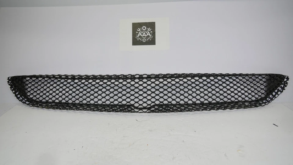 🟩Parachoques delantero Mercedes W203 C240 C230 C320 AMG rejilla central malla 2038851353 Foto 2 de 4