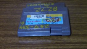 Nintendo NES Satan Den Video Game Ninja Kid