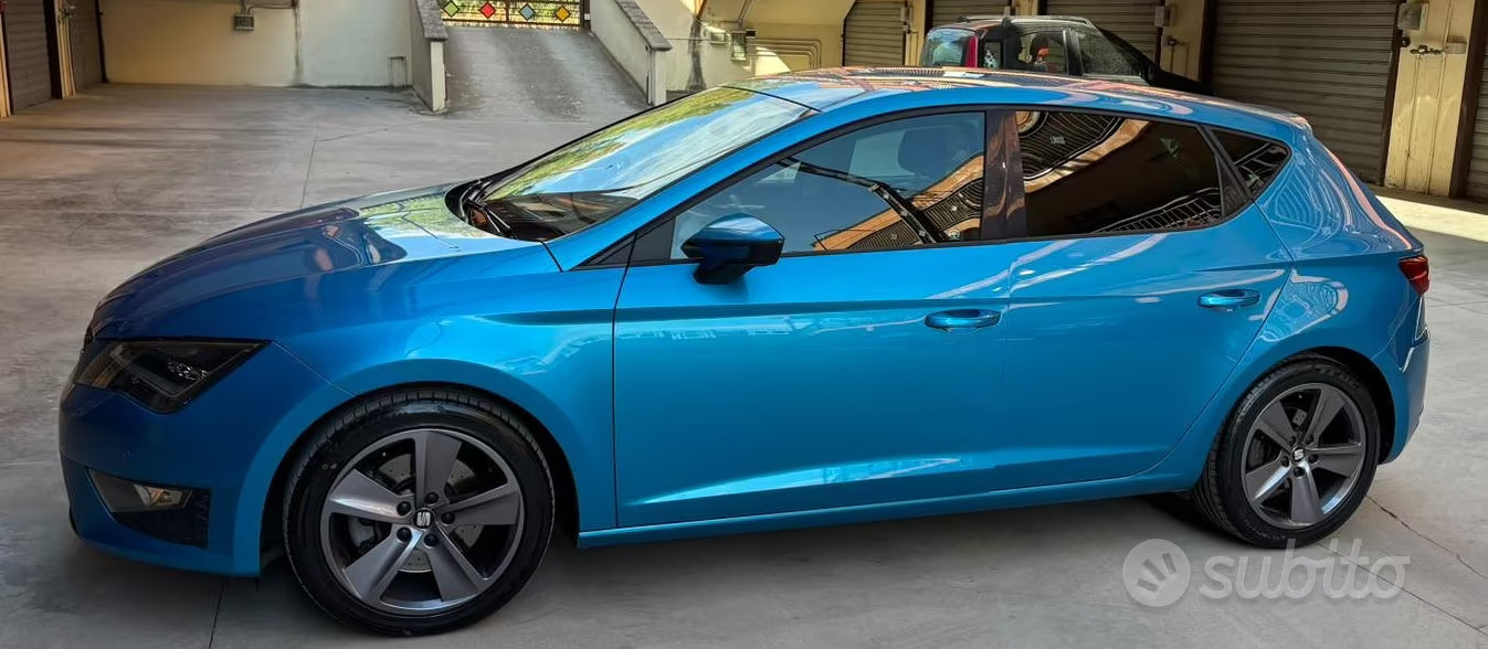 SEAT Leon FR  3ª serie - 2014