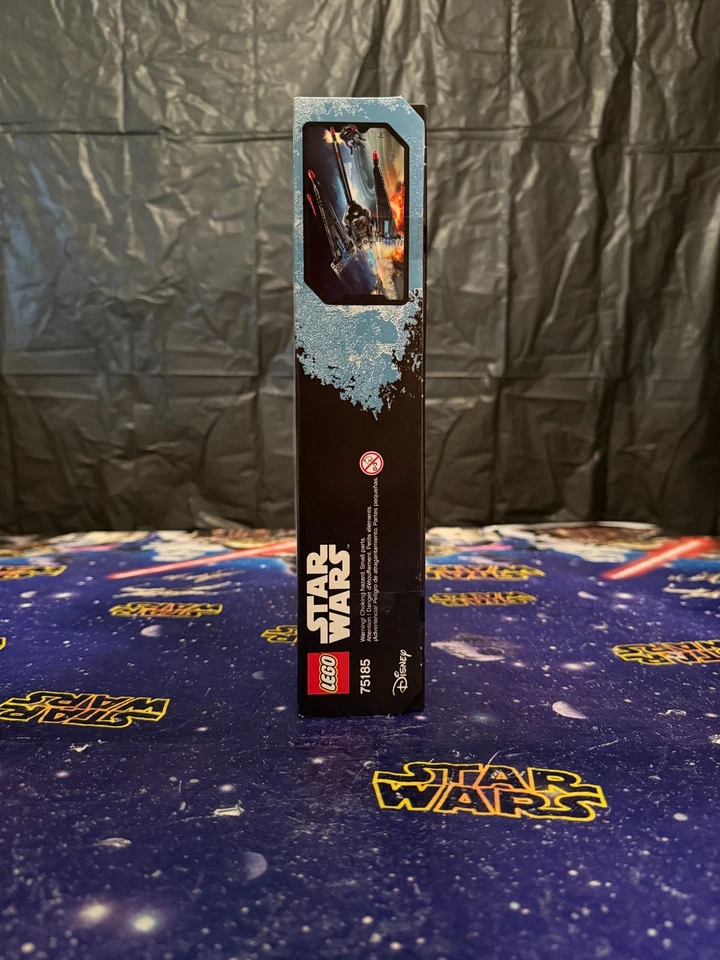 LEGO -Star Wars Tracker I (75185) SEALED, RARE, BRAND NEW! NICE!!!! - Image 3 of 4