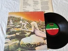 Led Zeppelin - Houses Of The Holy LP Inner [US Press] ATLANTIC