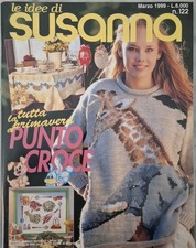 Le Idee Di Susanna Marzo 1999. N.122