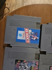 Controladores NES + 32 Juegos Super Cars Batman Return Joker Donkey Kong SIN PROBAR 