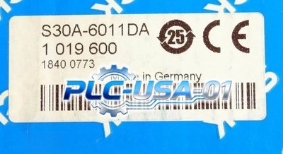 S30A-6011DA 1PCS Brand New SICK S30A-6011DA Safety Laser Scanner Fast ship