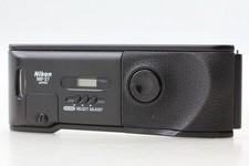Tested TOP MINT Nikon MF-27 Data Back for F5 SLR 35mm Film Camera From JAPAN