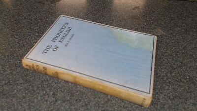 			The Phonetics of English (4th Ed.), Ida C. Ward, W. Heffer and So		
