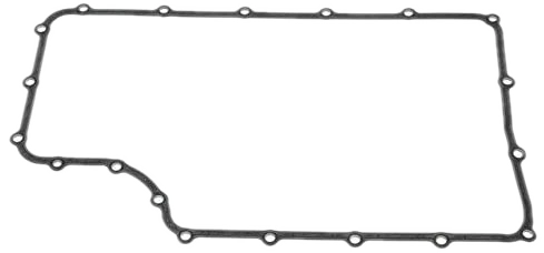 Filtro y junta de transmisión Ford OEM para 11-19 F-250/F-350 Super Duty con 6R140 Foto 3 de 4