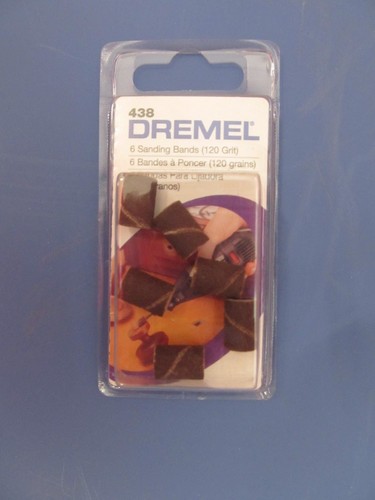Dremel #438 1/4\