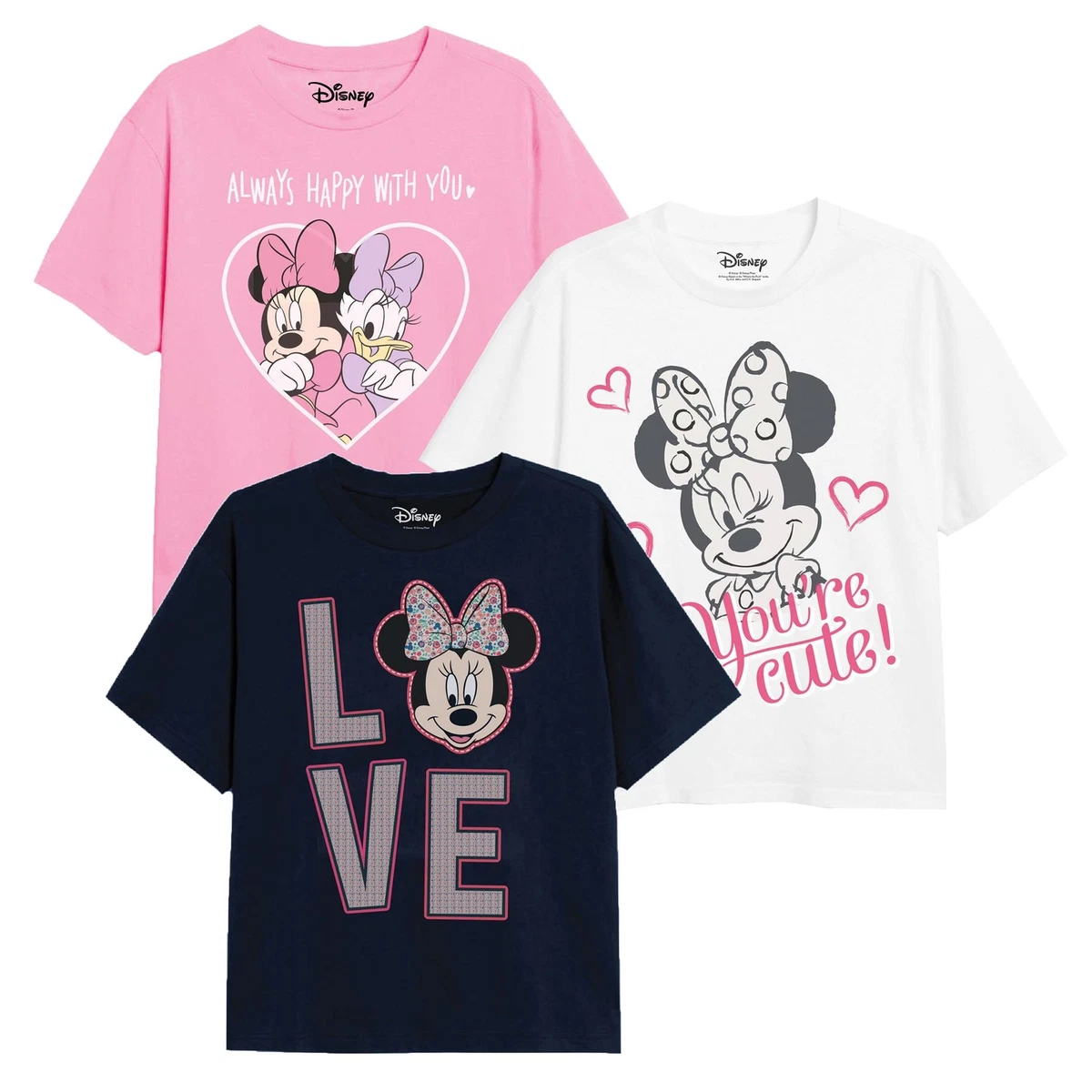 cute minnie mouse shirts