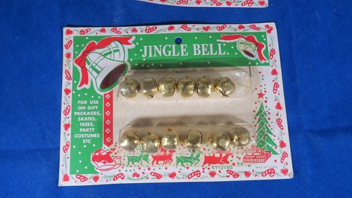 Jingle Bell Jingle Bells made in Taiwan 1970's - Picture 3 of 5
