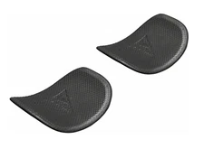 New Profile Design Ergo Race Ultra Armrest Pads 5mm Black Triathlon ACULT5PAD