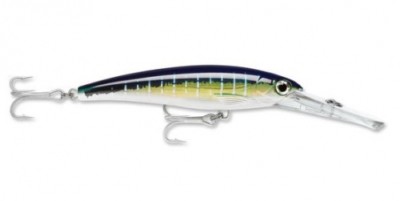 Rapala X-Rap Magnum XRMAG40-S &ndash; Esca Affondante Argento 3 3/8 Oz &ndash; Profondit&agrave; 7m
