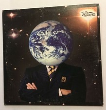 DIGER ROKWELL The Earth Head CD album 2009 oz perth instrumental hip-hop beats