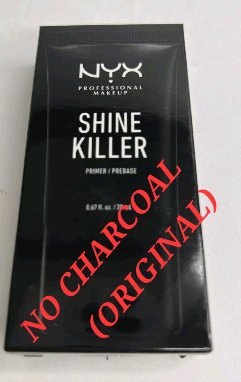 NYX Shine Killer Primer 20ml Original Version Discontinued Seald