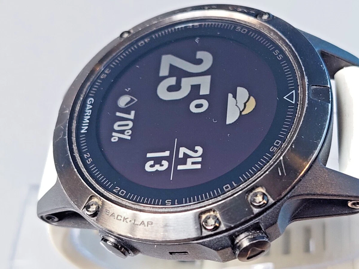 Fenix 5 sapphire crystal cheap