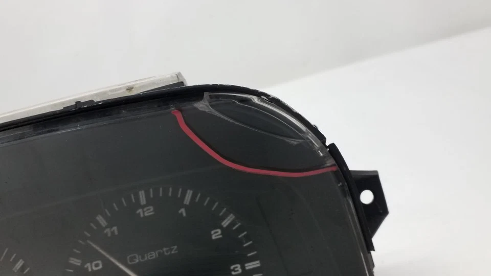 SEAT IBIZA 1999-2002 Tacho Tachometer Kombiinstrument 87001323 — 第 2/4 张图片