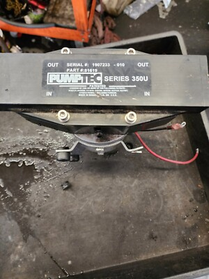 #ad Used 81619 Sprayer Sub Assembly 350U 190 $250.00