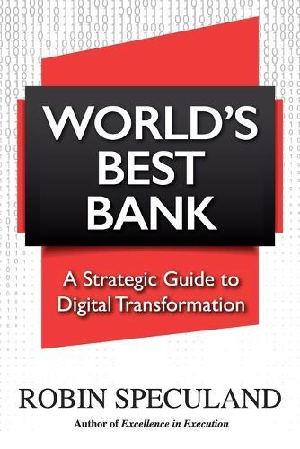 Robin Speculand World's Best Bank (Tascabile)