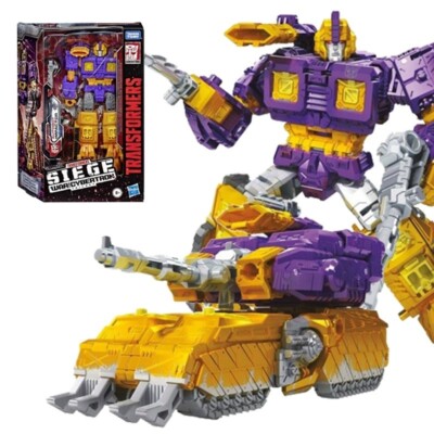 Transformers Siege War For Cybertron Trilogy Impactor WFC-S42 Action ...
