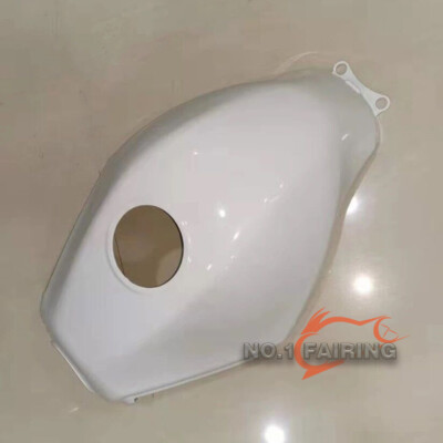 Unpainted White ABS Gas Tank Cover For Kawasaki Ninja 250R 2008-2012 – ZXMT-830255