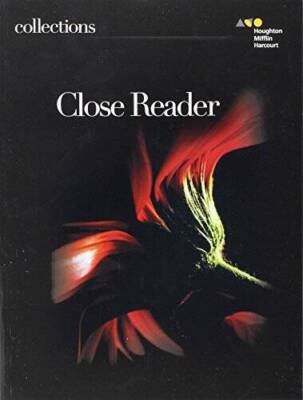 Collections: Close Reader Student Edition Grade 9 - Paperback - GOOD
