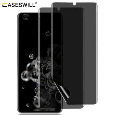 For OnePlus 13 13R 12 12R 11 10T 10 9 Pro Soft TPU Film Privacy Screen Protector
