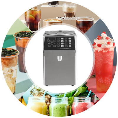 Fructose Quantitative Machine Fructose Dispenser For Commercial Bubble Tea 280W