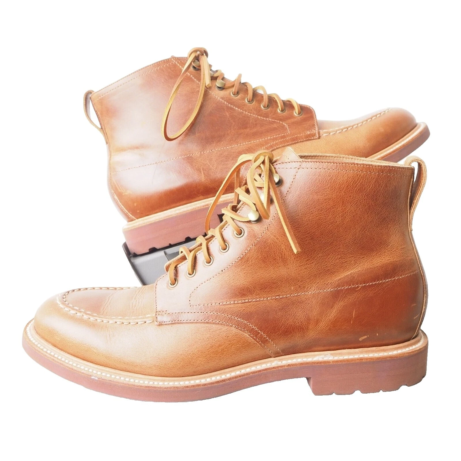 Botas lisas para hombre J.CREW