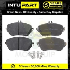 Fits Mercedes A-Class 1.5 D 1.6 1.7 2.0 Intupart Front Brake Pads Set