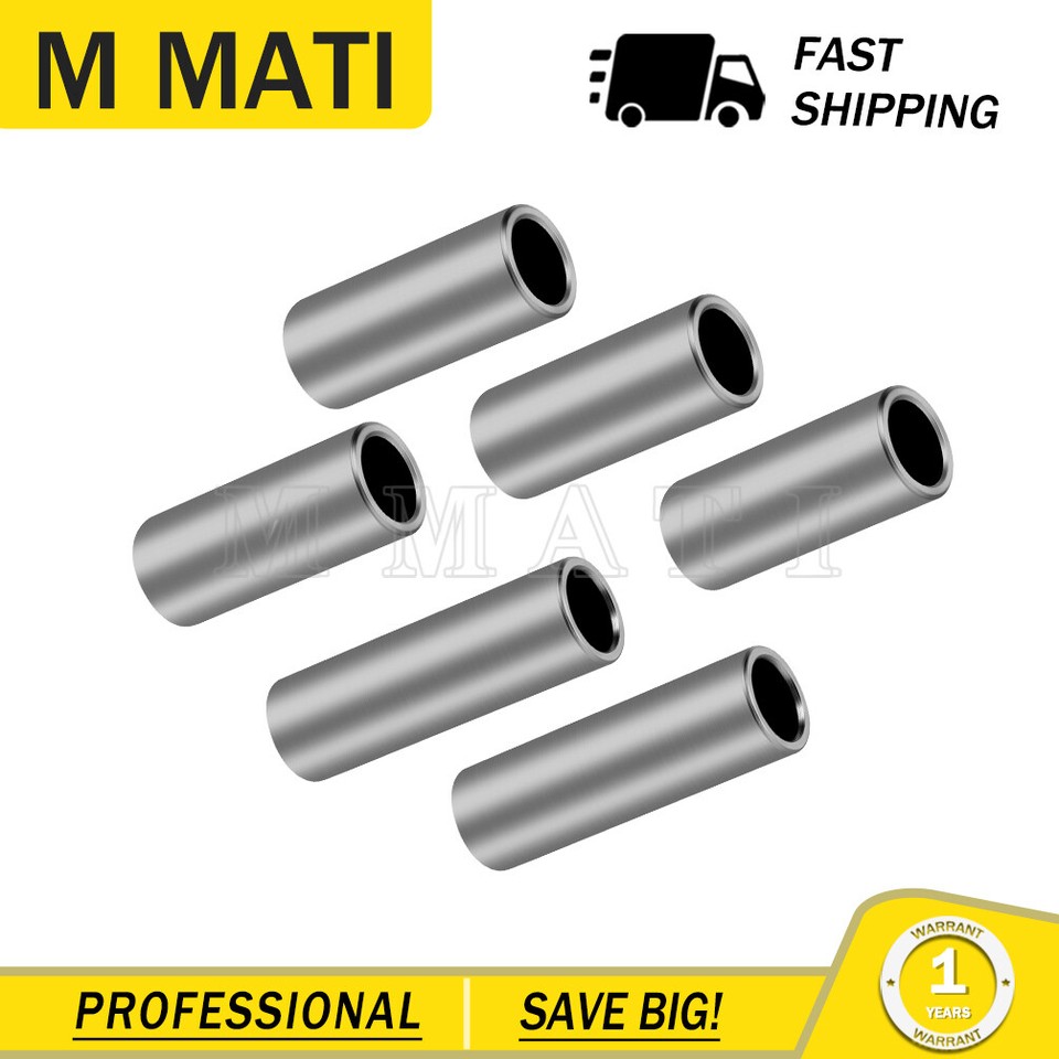 Club Car DS Bushing Kits For All Front Rear Leaf Spring & Upper A - Foto 6