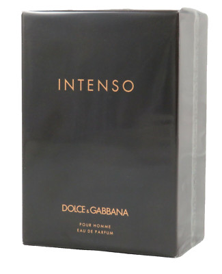 Dolce & Gabbana D&G Pour Homme Intenso 125 ml Eau de Parfum Spray -20%