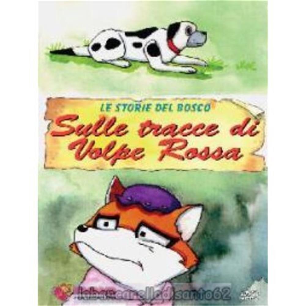 Il Grande Errore Di Volpe Rossa - Cartoons