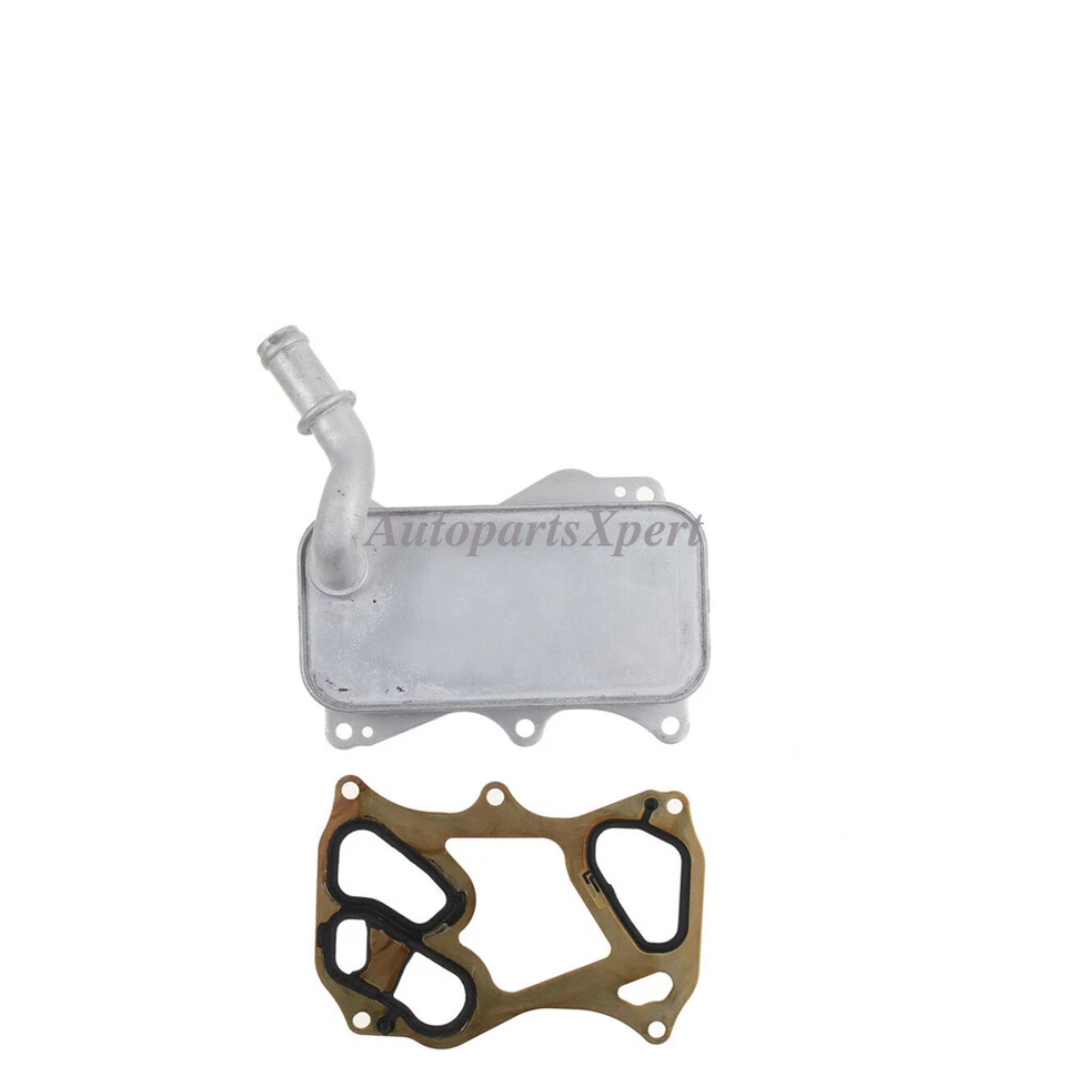 2761880080 OEM enfriador de aceite de motor y junta para Mercedes-Benz ML350 400 S550 S560E Foto 2 de 4