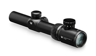 Vortex Optics Crossfire II 4x24 V-Brite Illuminated MOA SFP