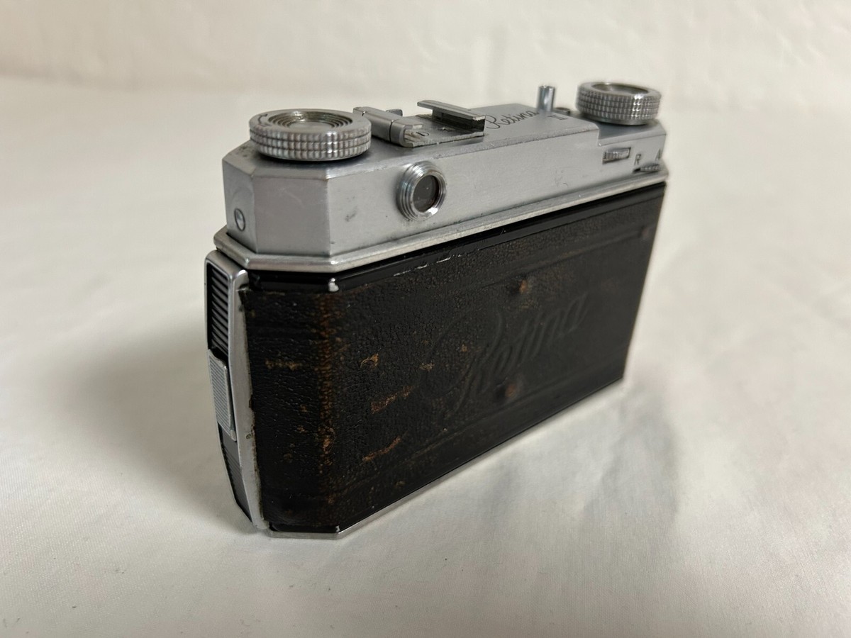 KODAK Retina II mit Schneider Kreuznach Retina XENON 50mm F/2.0