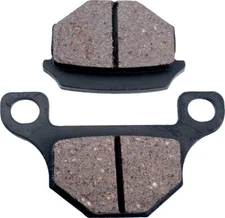 Mogo Parts Brake Pads | 13-0416