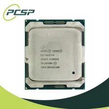 Intel Xeon E5-2637 v4 SR2P3 3.50GHz 15M Quad Core LGA2011-v3 CPU Processor