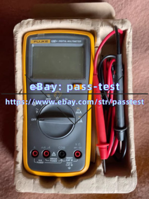 1 Pcs new Fluke multimeter 12E+#prpr