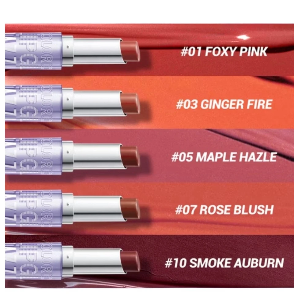 DAZZLE ME ,  Çolor chrome  Lip Glaze Mirror 3g Glossy Lipstick  - Image 3 of 4