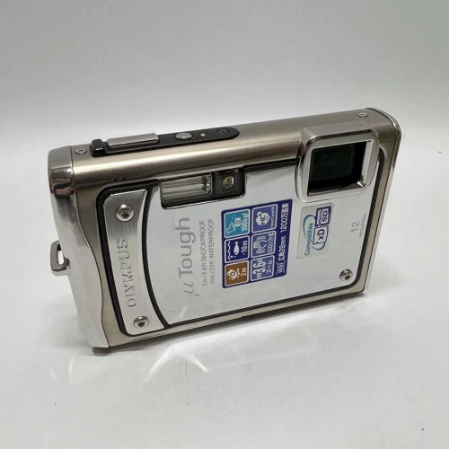 に値下げ! 【B14】OLYMPUS µ TOUGH 8000 オリンパス ミュー