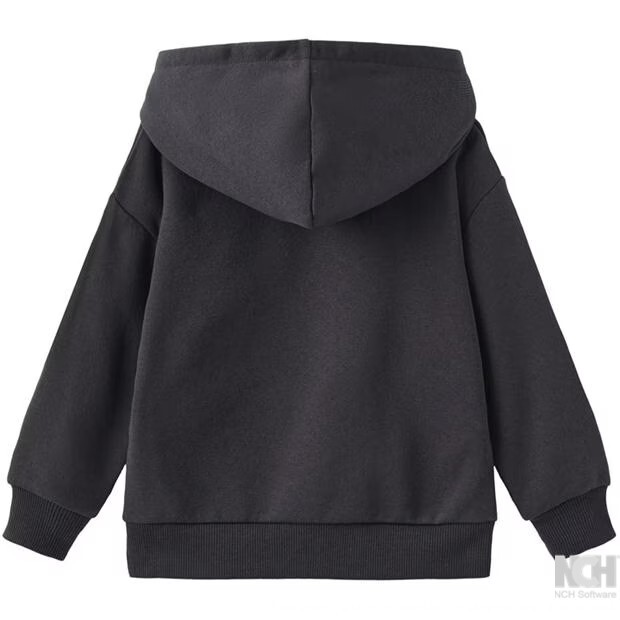DC Comics - Poncho Serviette à Capuche - Batman - Garçons